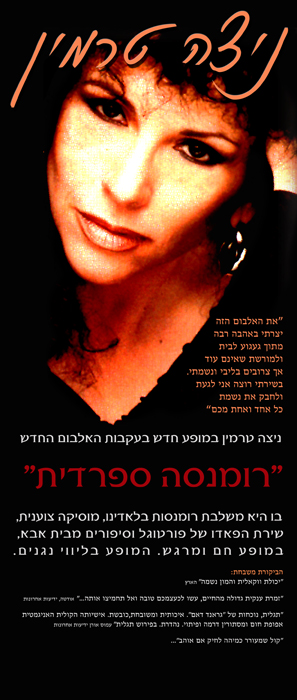 סקיצת רול-אפ ניצה טרמין