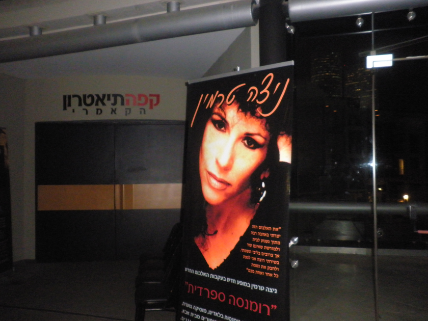 רול-אפ ניצה טרמין